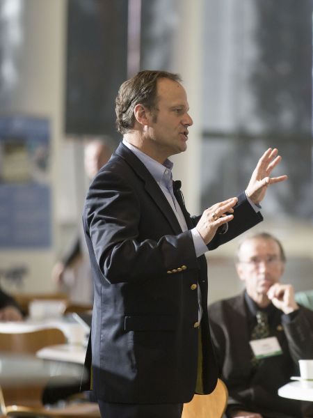 Ingaggia presentatori