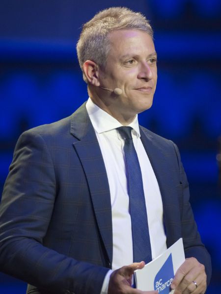 Ingaggia presentatori